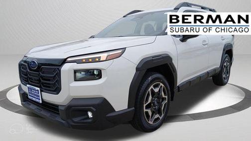 2026 Subaru Outback Touring