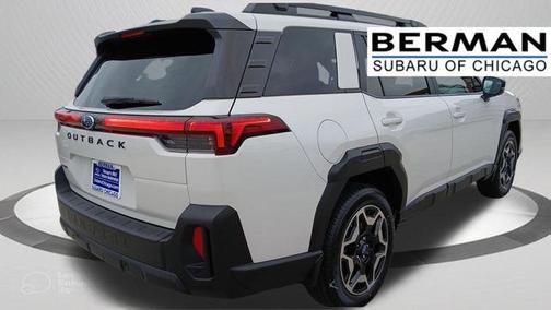 2026 Subaru Outback Touring