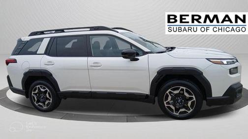 2026 Subaru Outback Touring