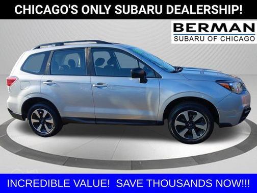 2018 Subaru Forester 2.5i