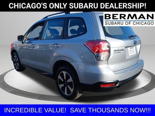 2018 Subaru Forester 2.5i