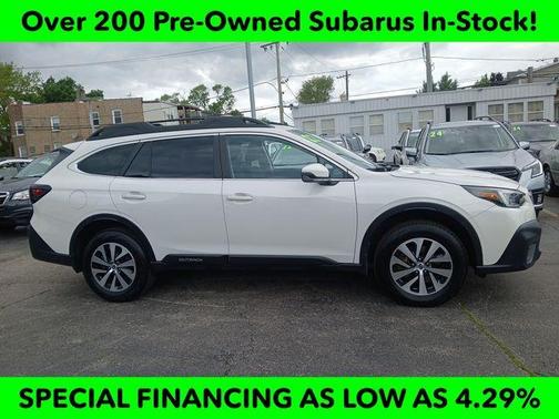 2022 Subaru Outback Premium