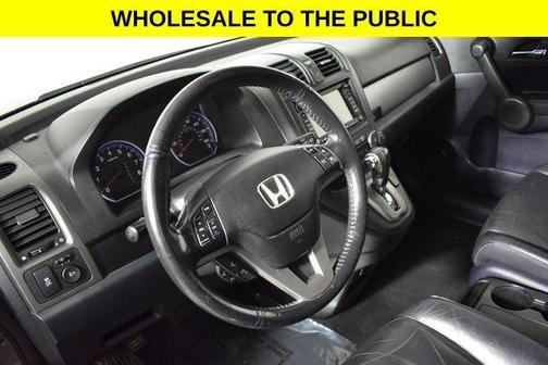 2011 Honda CR-V EX-L