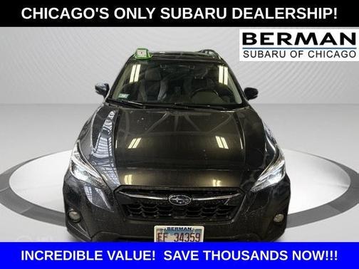 Dark Gray Metallic 2019 Subaru Crosstrek 2.0i Limited