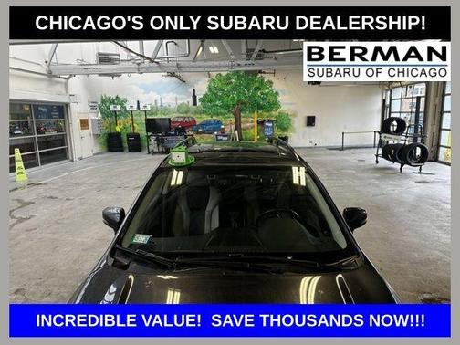 Dark Gray Metallic 2019 Subaru Crosstrek 2.0i Limited