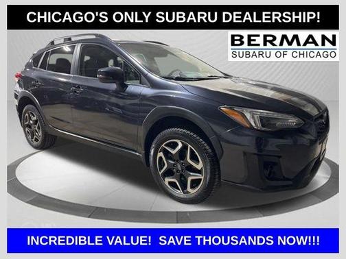 2019 Subaru Crosstrek 2.0i Limited