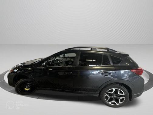 Dark Gray Metallic 2019 Subaru Crosstrek 2.0i Limited