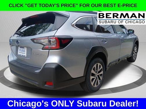2025 Subaru Outback Premium