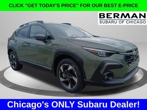 2025 Subaru Crosstrek Limited