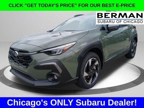 2025 Subaru Crosstrek Limited