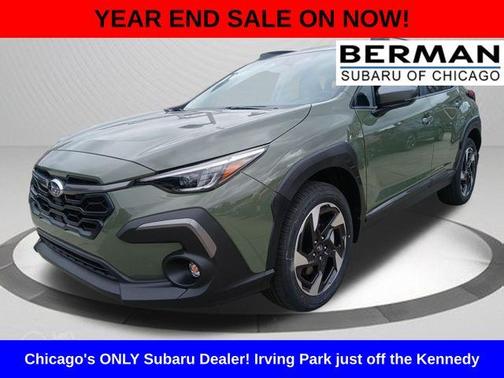 2025 Subaru Crosstrek Limited