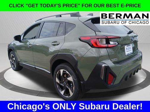 2025 Subaru Crosstrek Limited