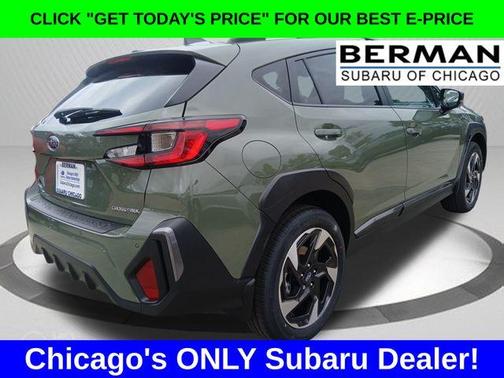 2025 Subaru Crosstrek Limited