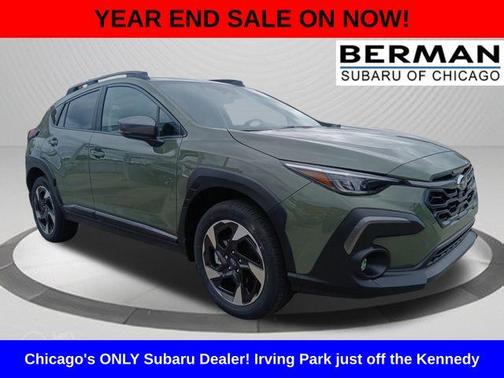2025 Subaru Crosstrek Limited