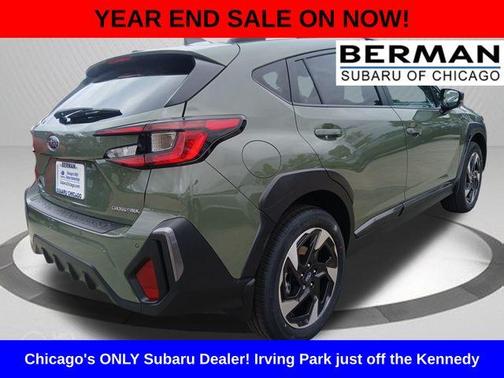 2025 Subaru Crosstrek Limited
