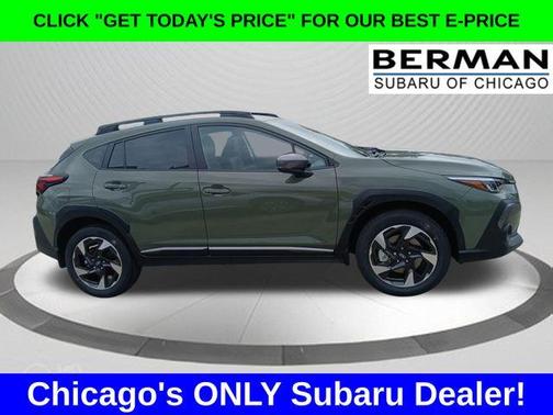 2025 Subaru Crosstrek Limited