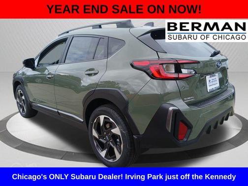 2025 Subaru Crosstrek Limited