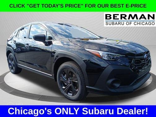 2025 Subaru Crosstrek Base
