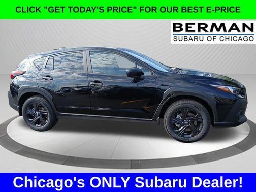 2025 Subaru Crosstrek Base