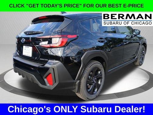 2025 Subaru Crosstrek Base