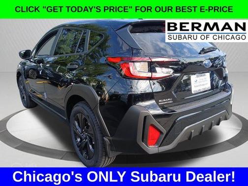 2025 Subaru Crosstrek Base
