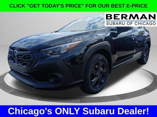 2025 Subaru Crosstrek Base