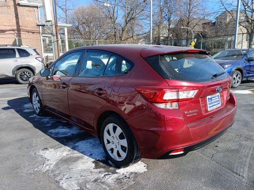 2017 Subaru Impreza 2.0i