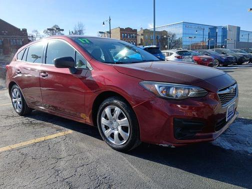 2017 Subaru Impreza 2.0i