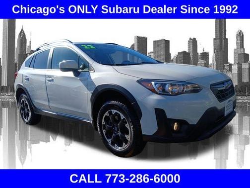 2022 Subaru Crosstrek Premium