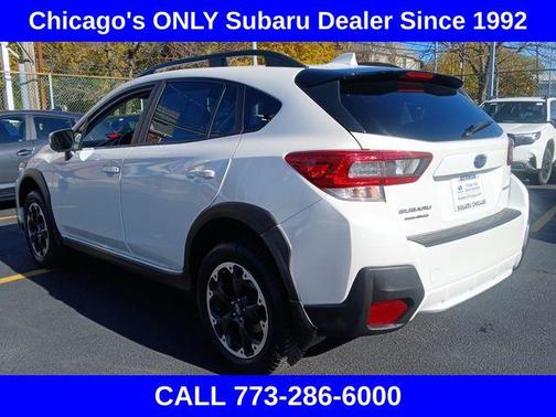 2022 Subaru Crosstrek Premium