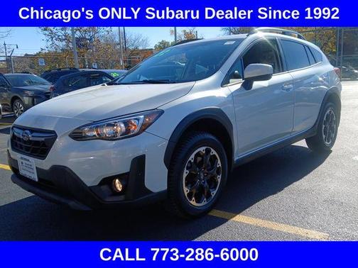 2022 Subaru Crosstrek Premium