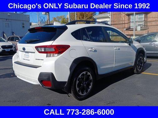 2022 Subaru Crosstrek Premium