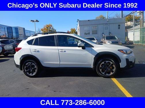 2022 Subaru Crosstrek Premium