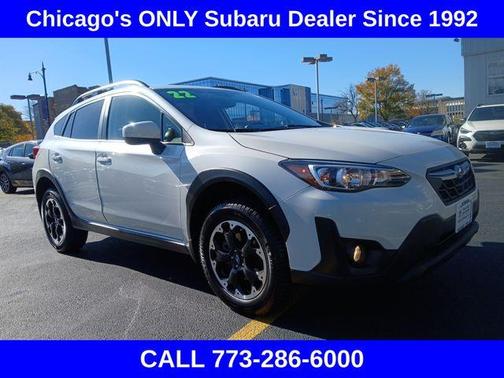2022 Subaru Crosstrek Premium