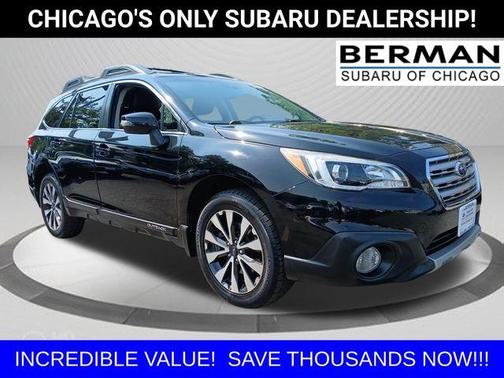 2015 Subaru Outback 2.5i Limited