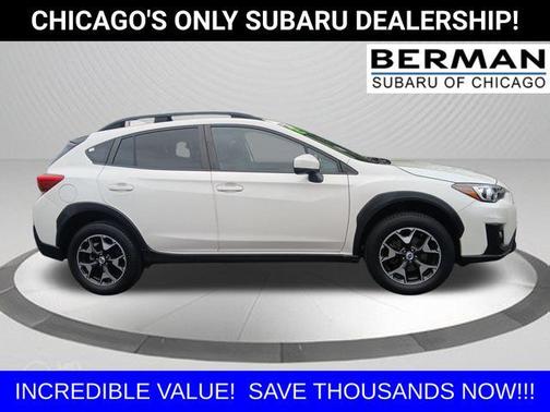 2018 Subaru Crosstrek 2.0i Premium