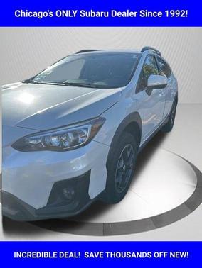 2018 Subaru Crosstrek 2.0i Premium