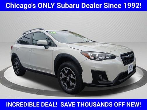 2018 Subaru Crosstrek 2.0i Premium