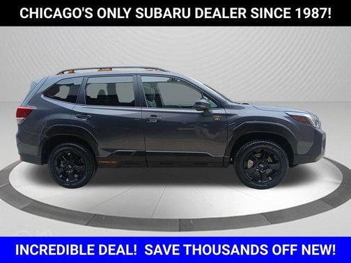 2024 Subaru Forester Wilderness