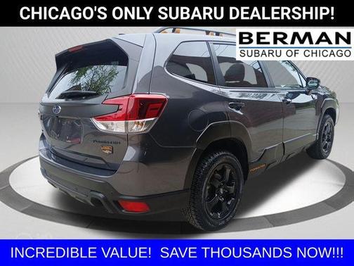 2024 Subaru Forester Wilderness