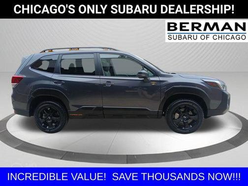 2024 Subaru Forester Wilderness