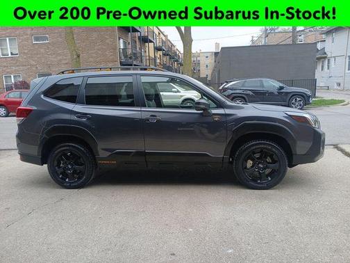 2024 Subaru Forester Wilderness