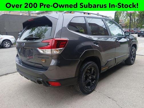 2024 Subaru Forester Wilderness
