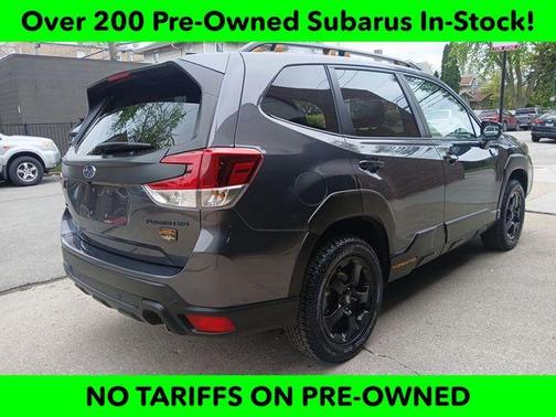 2024 Subaru Forester Wilderness
