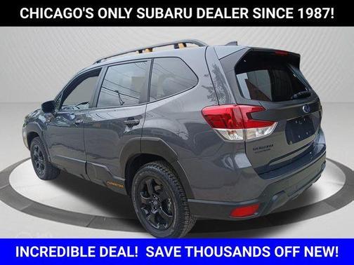 2024 Subaru Forester Wilderness