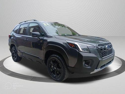 2024 Subaru Forester Wilderness