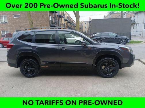2024 Subaru Forester Wilderness