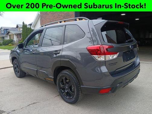 2024 Subaru Forester Wilderness