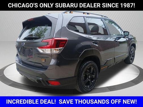 2024 Subaru Forester Wilderness