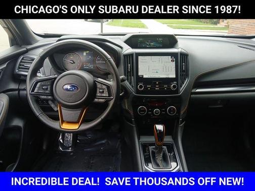 2024 Subaru Forester Wilderness